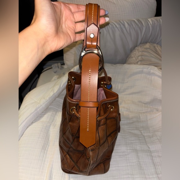 Dooney and Bourke Drawstring Bag - Picture 7 of 8